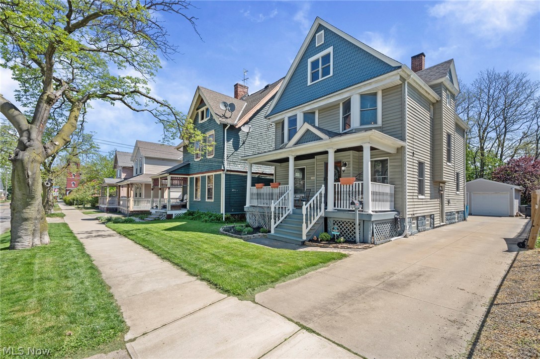 1815 W 58th Street Cleveland OH 44102