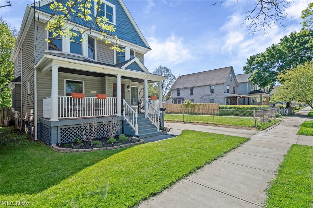 1815 W 58th Street Cleveland OH 44102