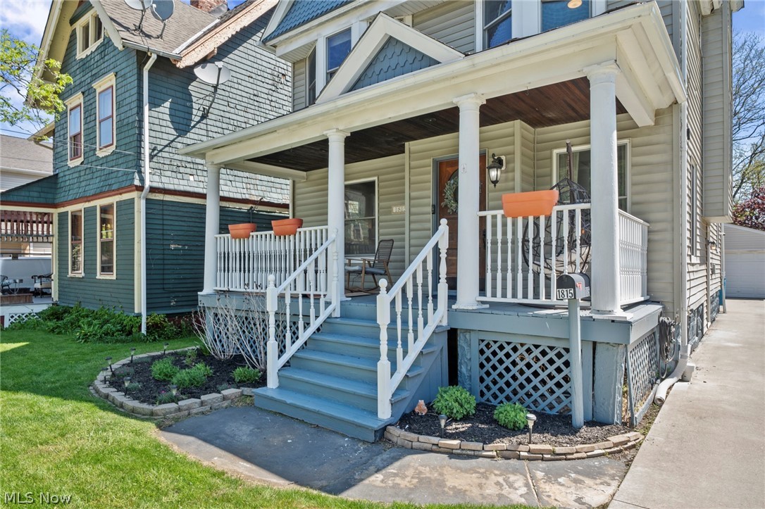 1815 W 58th Street Cleveland OH 44102