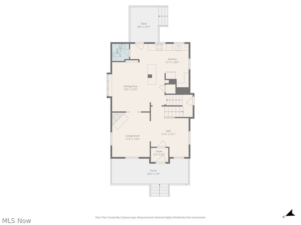 1815 W 58th Street Cleveland OH 44102