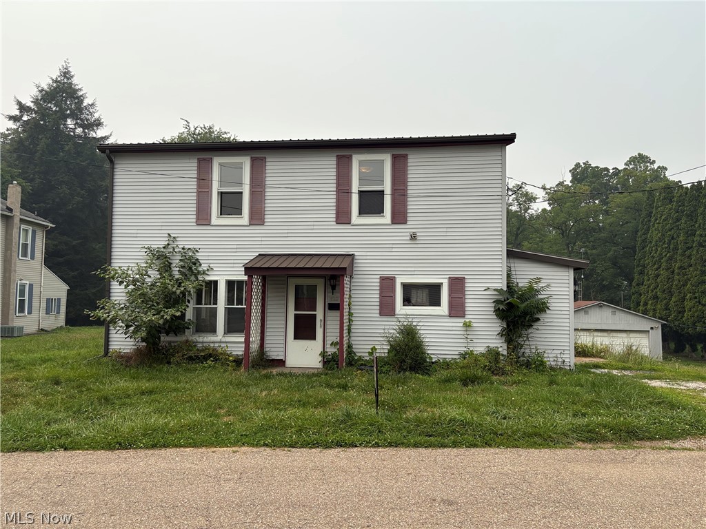 100 Scranton Avenue Minerva OH 44657
