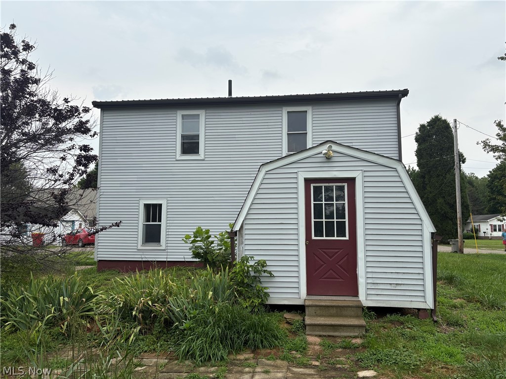 100 Scranton Avenue Minerva OH 44657
