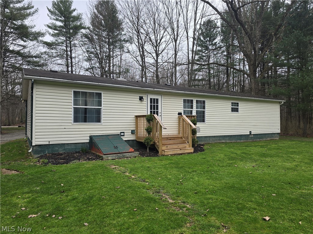 1389 Old Kyle Road Dorset OH 44032