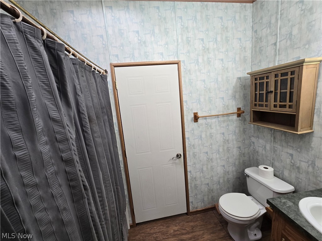 1389 Old Kyle Road Dorset OH 44032
