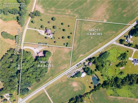 18412 Pigeon Roost Road Howard OH 43028
