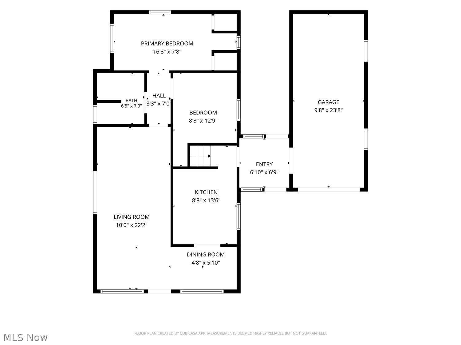 616 E 1st Street Minerva OH 44657