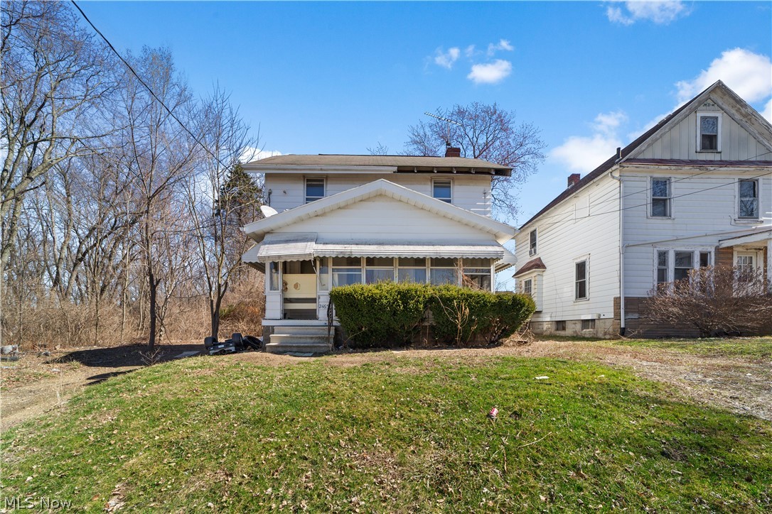 2465 28th SW Akron OH 44314