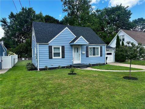 2229 39th Street NW Canton OH 44709