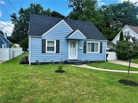 2229 39th Street NW Canton OH 44709