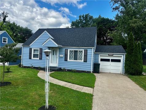 2229 39th Street NW Canton OH 44709