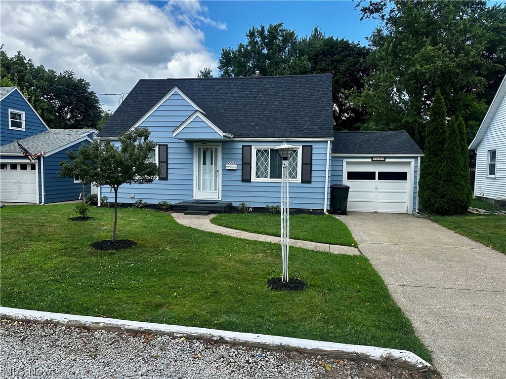 2229 39th Street NW Canton OH 44709