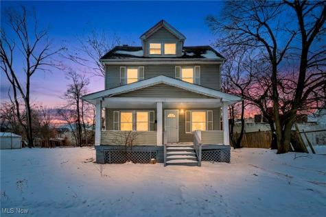 13114 Durkee Avenue Cleveland OH 44105