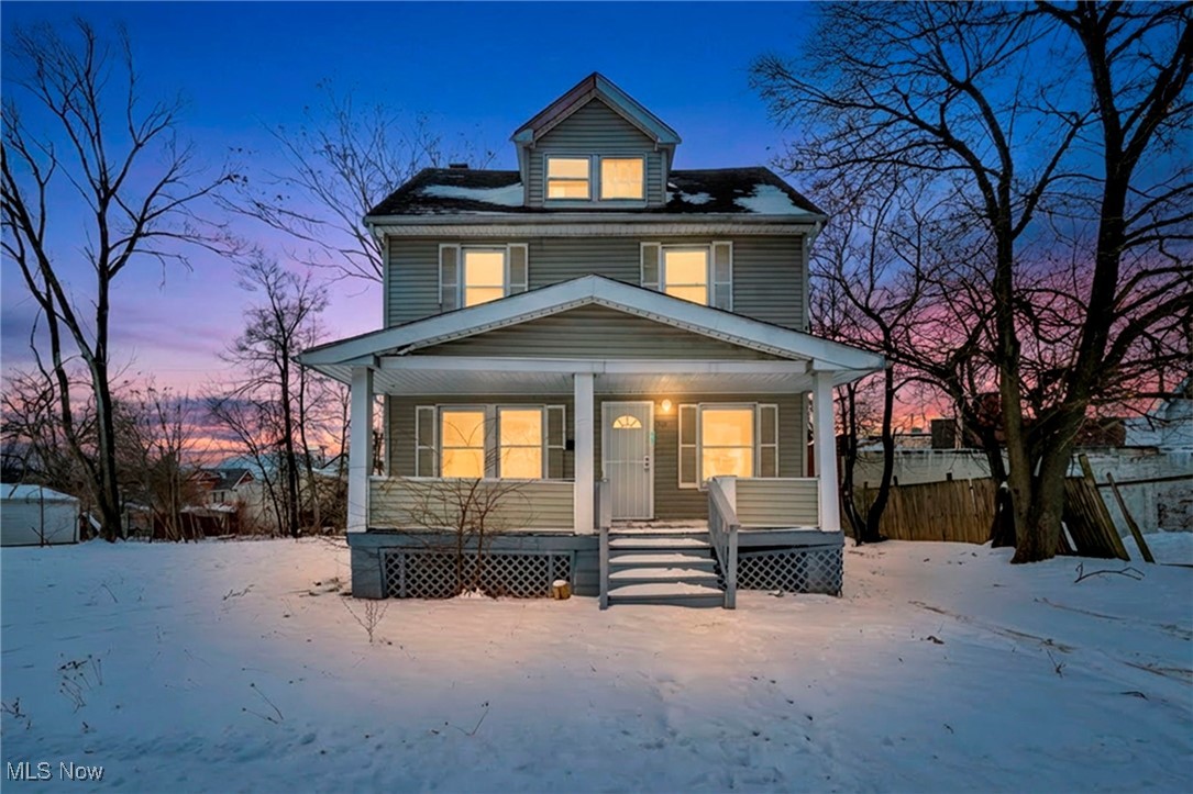 13114 Durkee Avenue Cleveland OH 44105