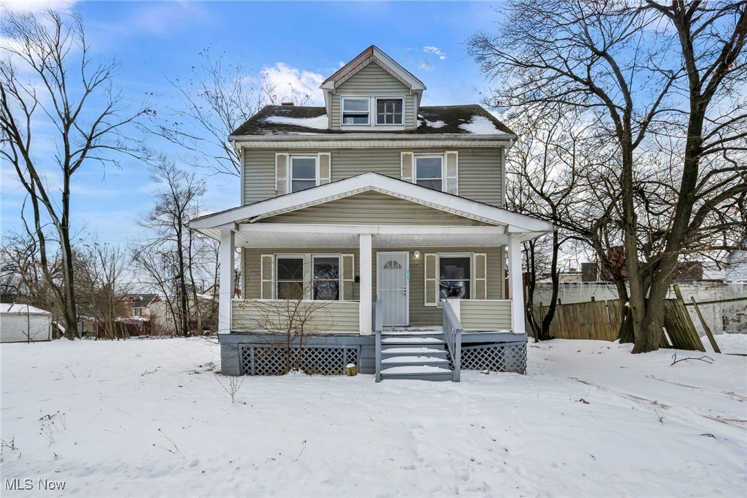 13114 Durkee Avenue Cleveland OH 44105