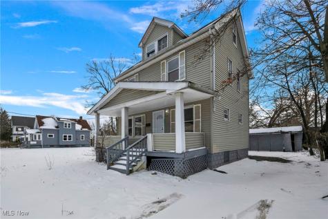 13114 Durkee Avenue Cleveland OH 44105