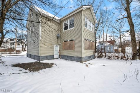 13114 Durkee Avenue Cleveland OH 44105