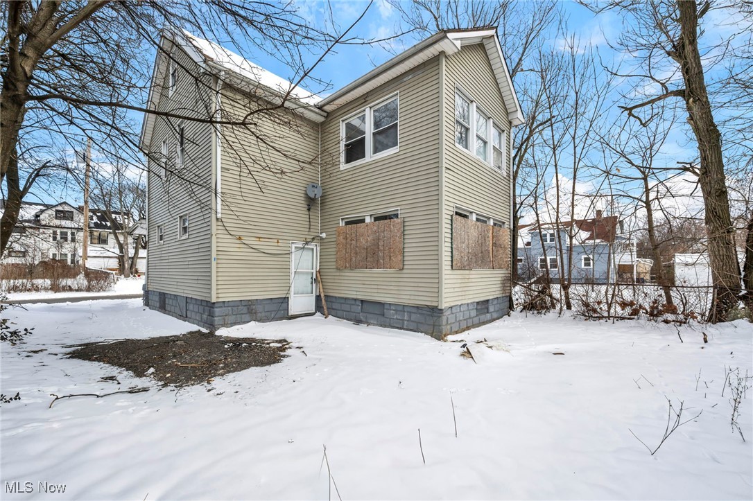 13114 Durkee Avenue Cleveland OH 44105