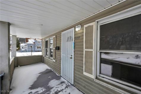 13114 Durkee Avenue Cleveland OH 44105
