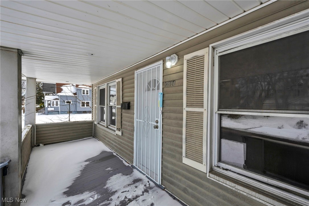 13114 Durkee Avenue Cleveland OH 44105
