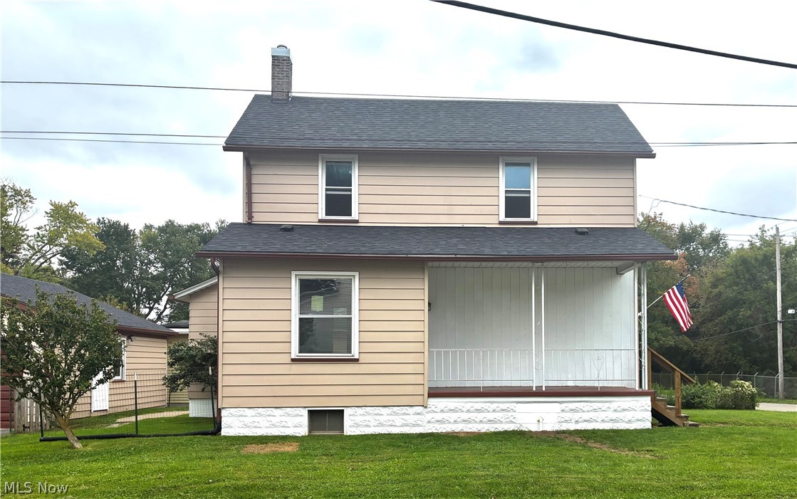 540 E Martin East Palestine OH 44413