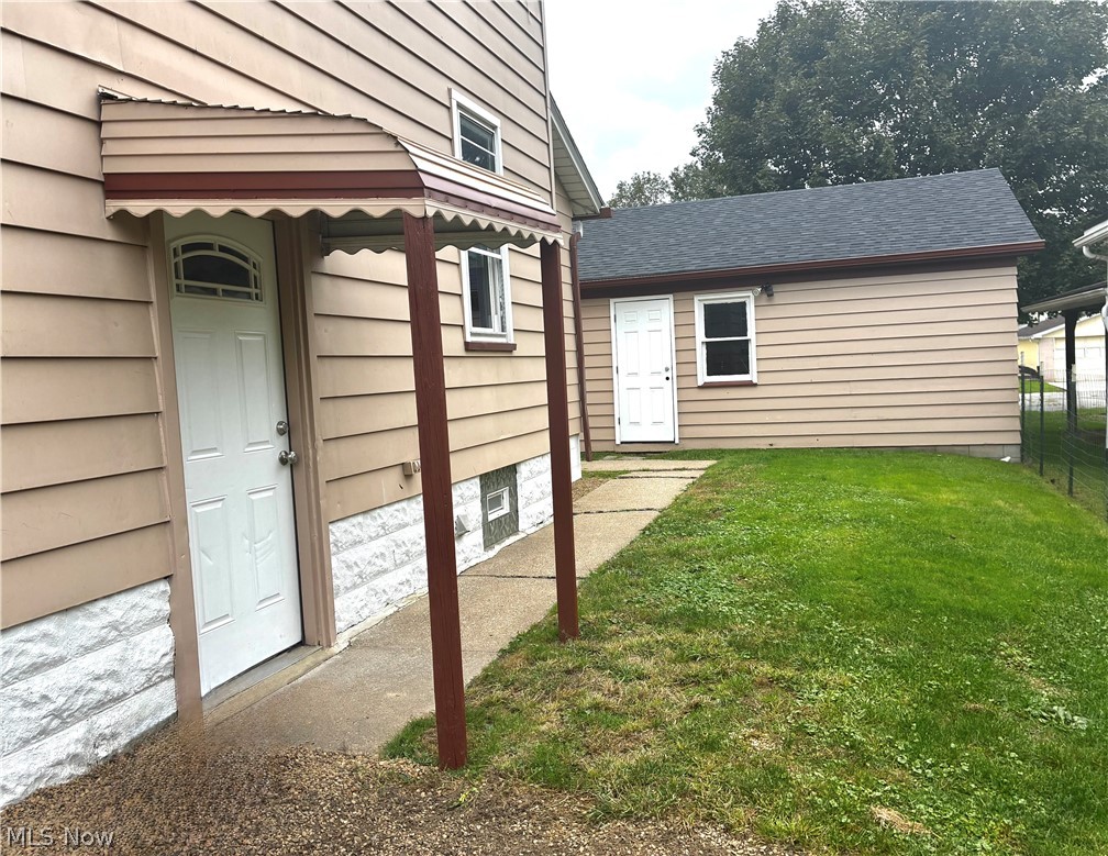 540 E Martin East Palestine OH 44413