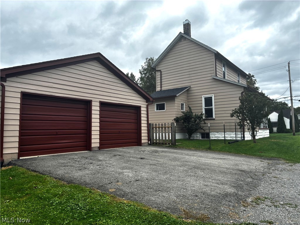540 E Martin East Palestine OH 44413