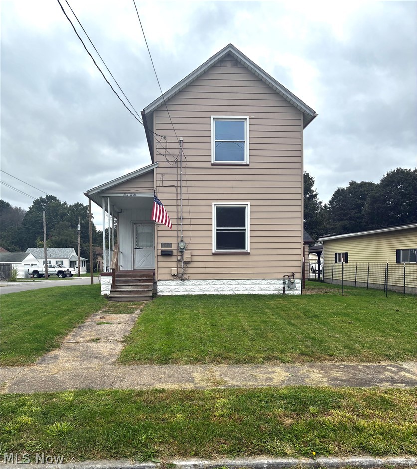 540 E Martin East Palestine OH 44413
