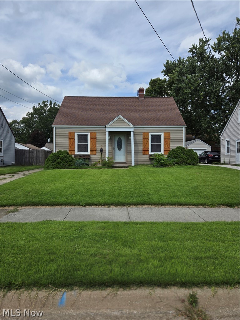 1411 Onondago Avenue Akron OH 44305