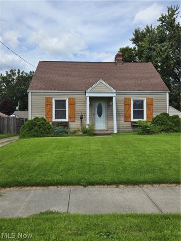 1411 Onondago Avenue Akron OH 44305