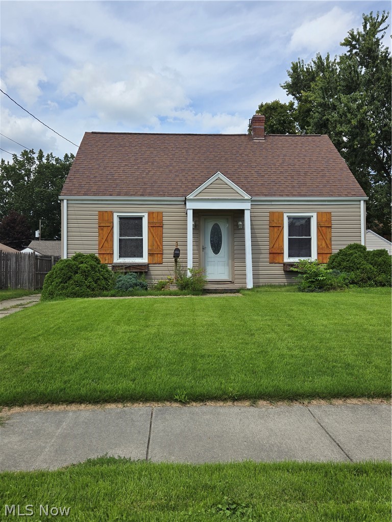 1411 Onondago Avenue Akron OH 44305