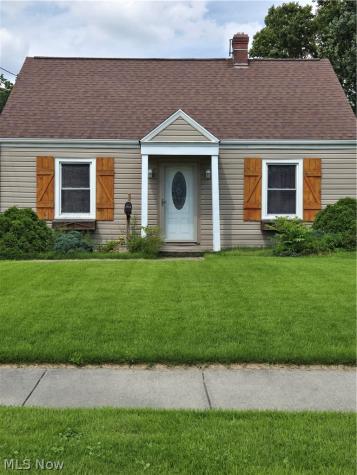 1411 Onondago Avenue Akron OH 44305