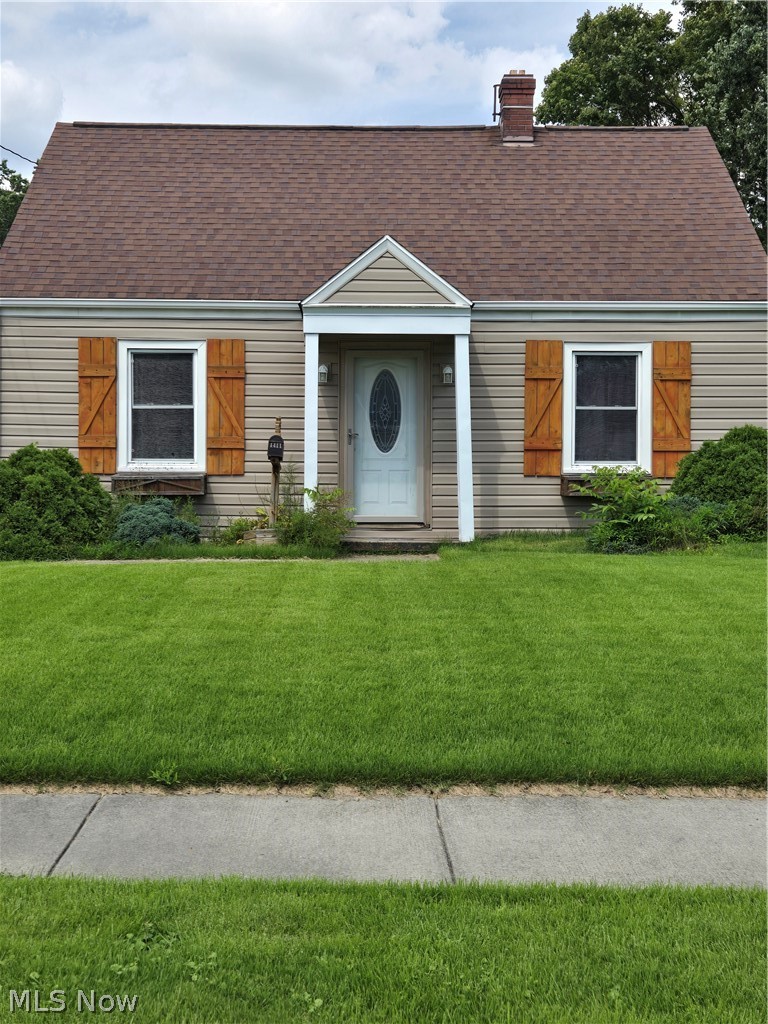 1411 Onondago Avenue Akron OH 44305