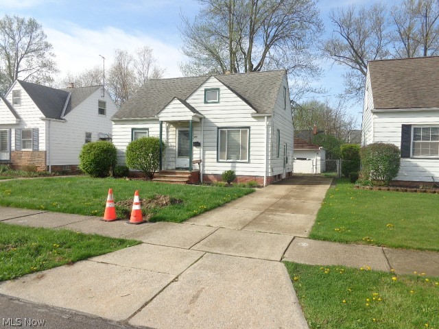 448 E 328th Street Willowick OH 44095