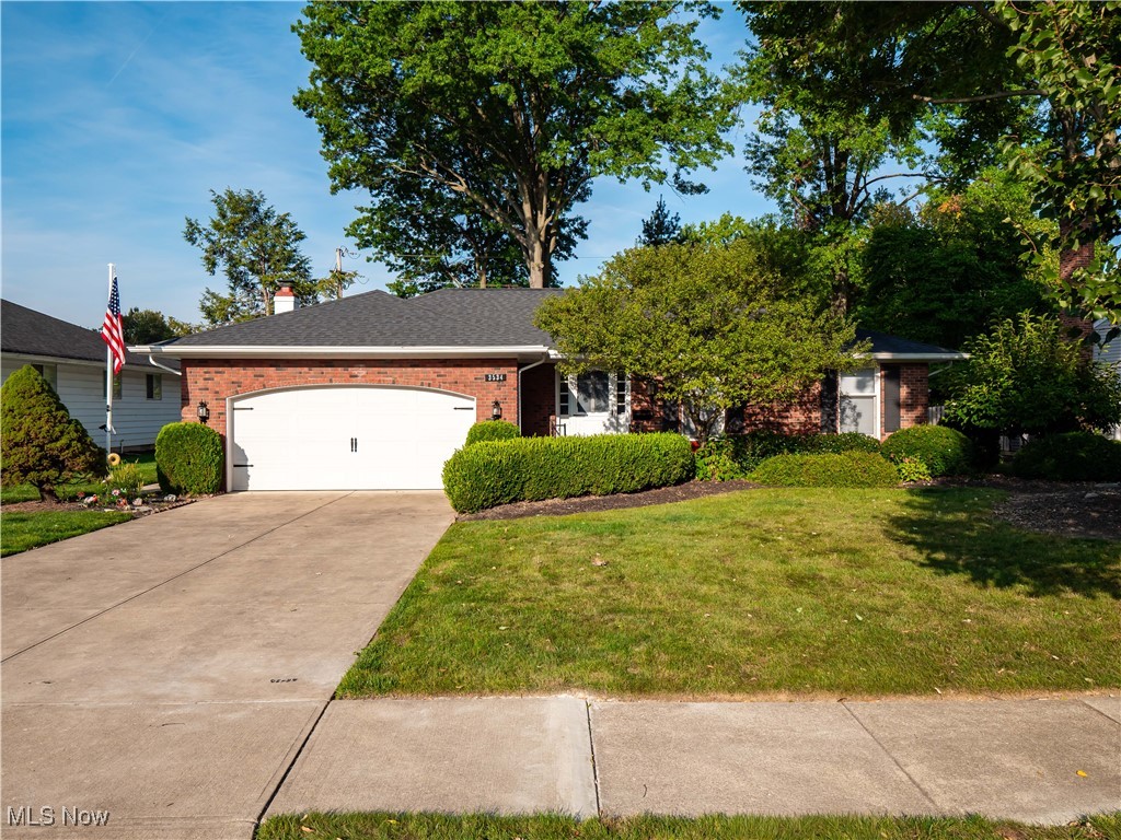 3534 Palmer Drive Rocky River OH 44116