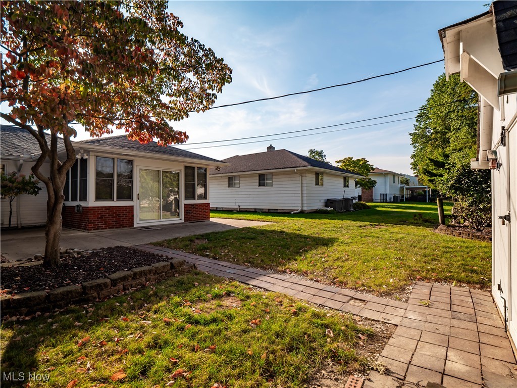 3534 Palmer Drive Rocky River OH 44116