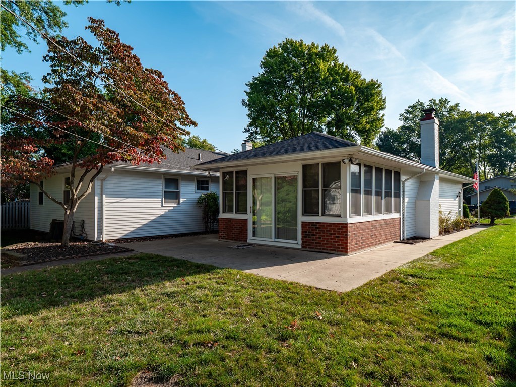 3534 Palmer Drive Rocky River OH 44116