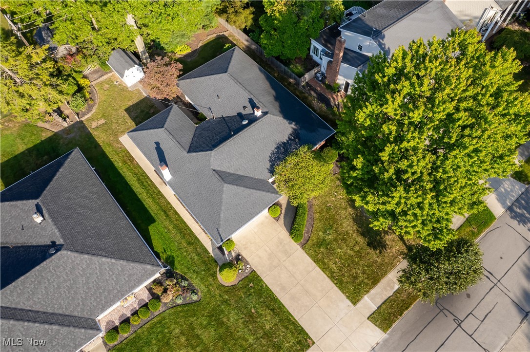 3534 Palmer Drive Rocky River OH 44116