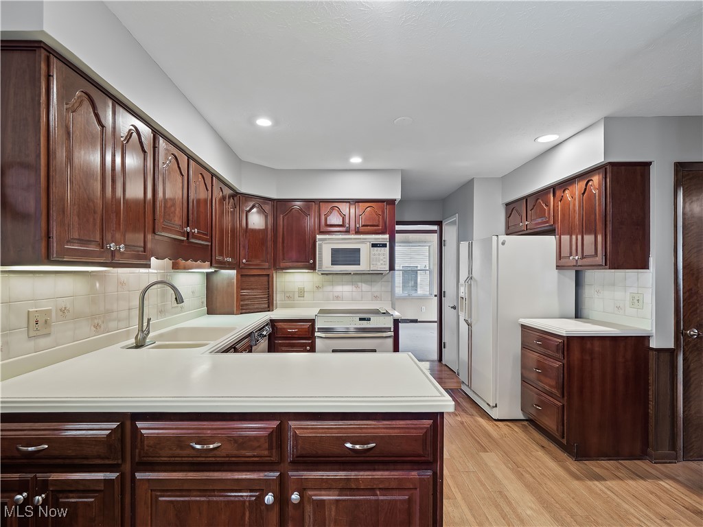 3534 Palmer Drive Rocky River OH 44116