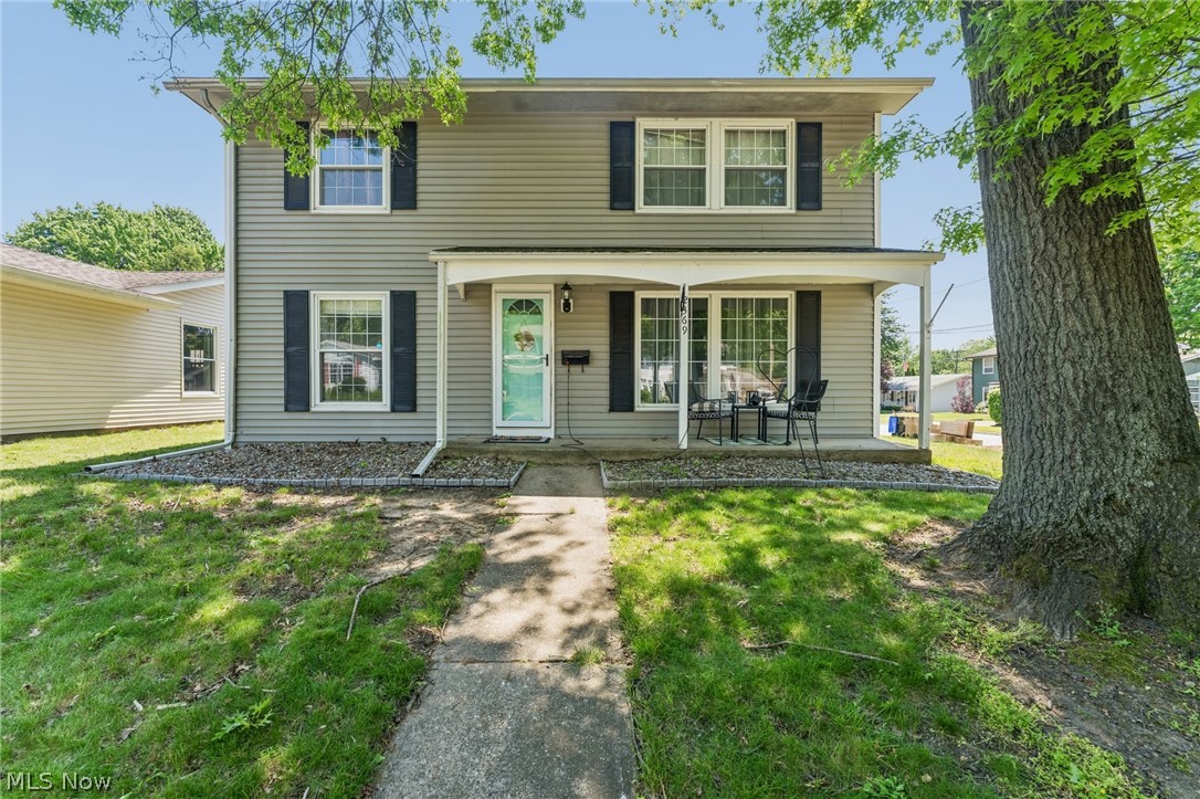 2369 Frederick Drive Cuyahoga Falls OH 44221