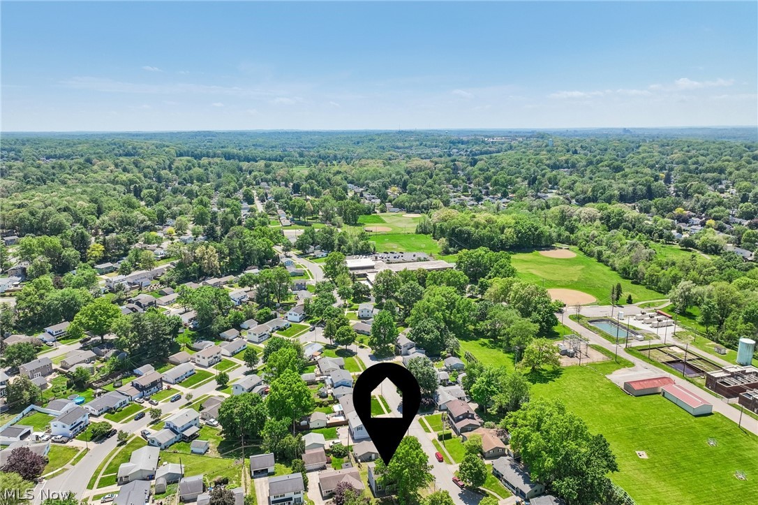 2369 Frederick Drive Cuyahoga Falls OH 44221