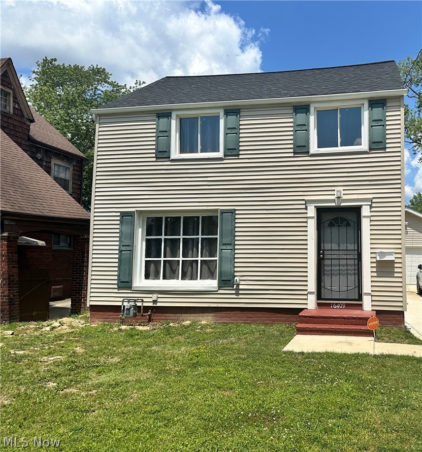 16409 Judson Drive Cleveland OH 44128