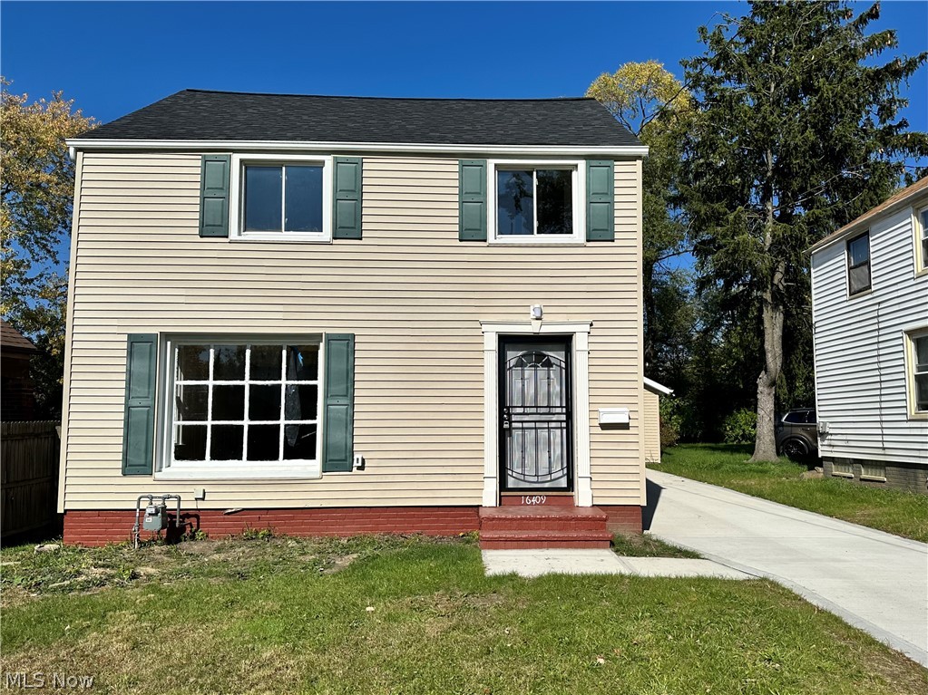 16409 Judson Drive Cleveland OH 44128