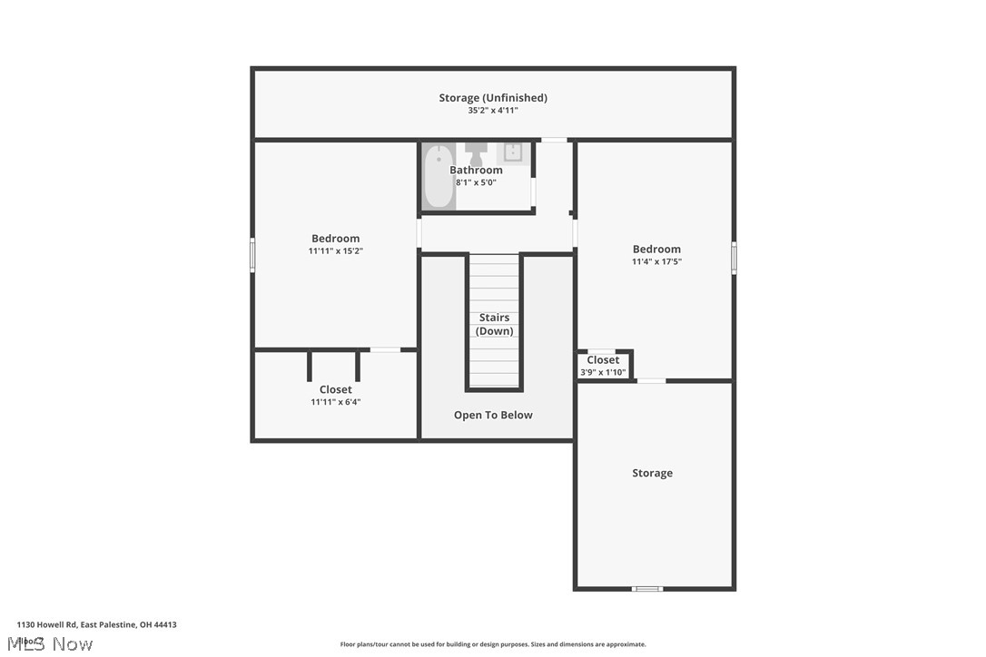 1130 Howell East Palestine OH 44413