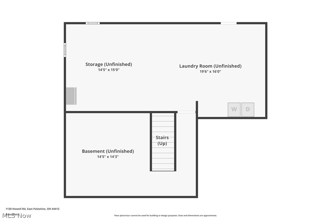 1130 Howell East Palestine OH 44413