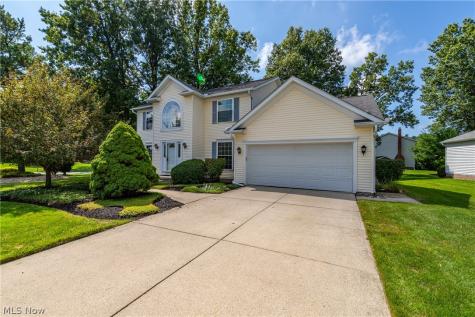 6854 Chablis Court Mentor OH 44060