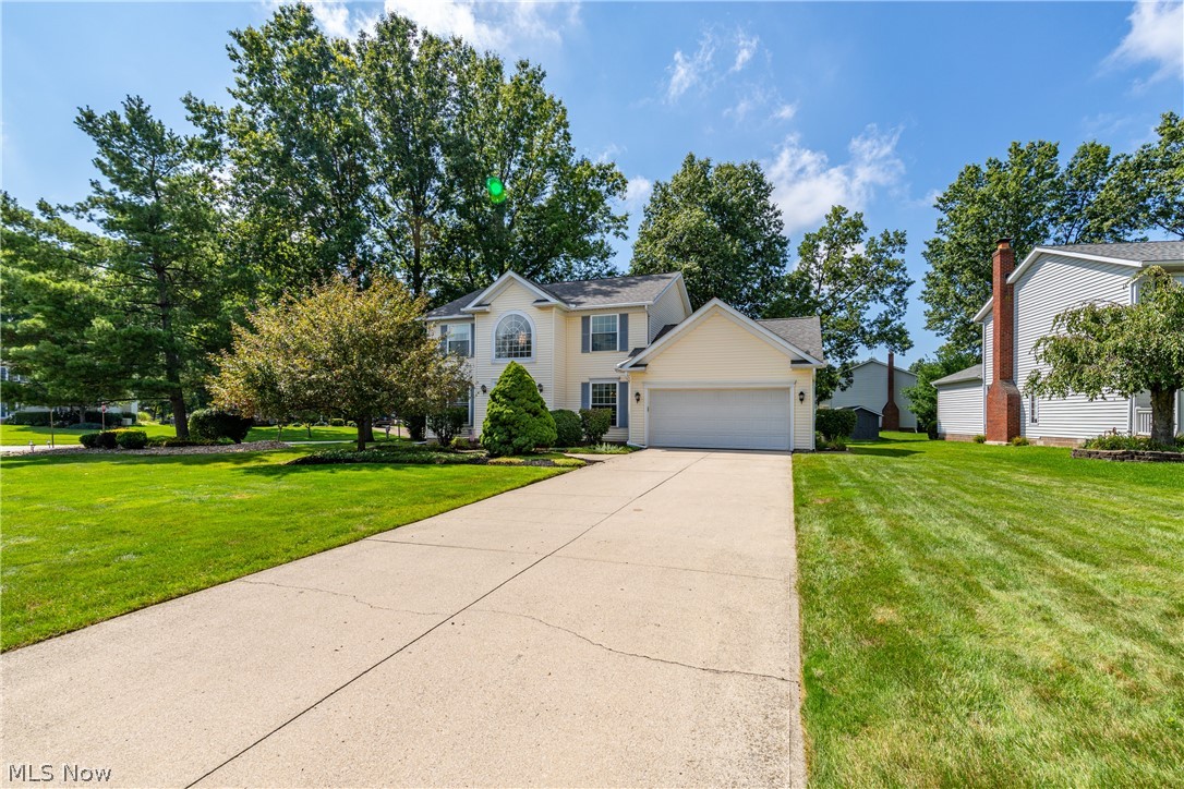 6854 Chablis Court Mentor OH 44060