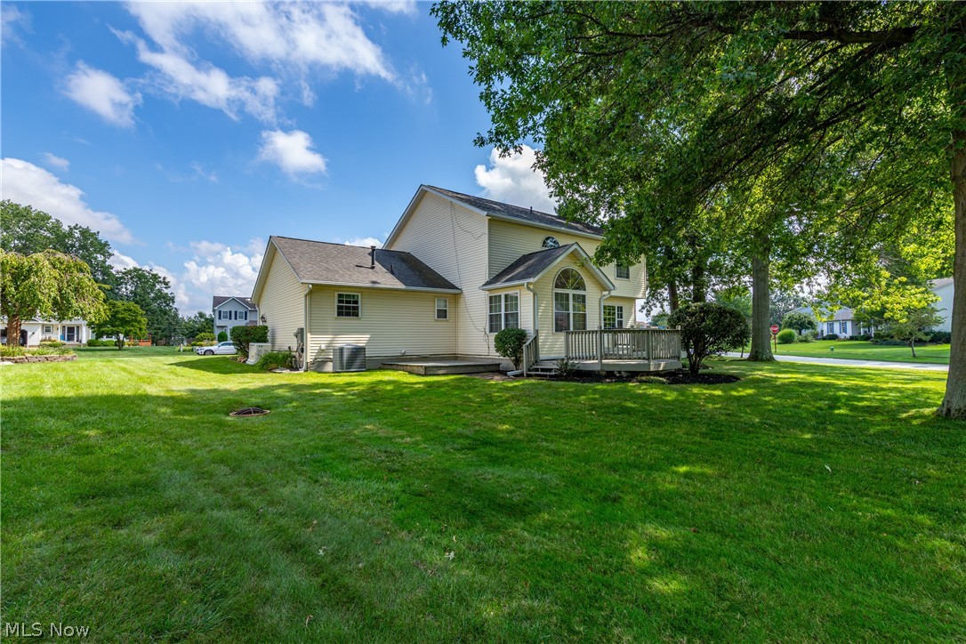6854 Chablis Court Mentor OH 44060