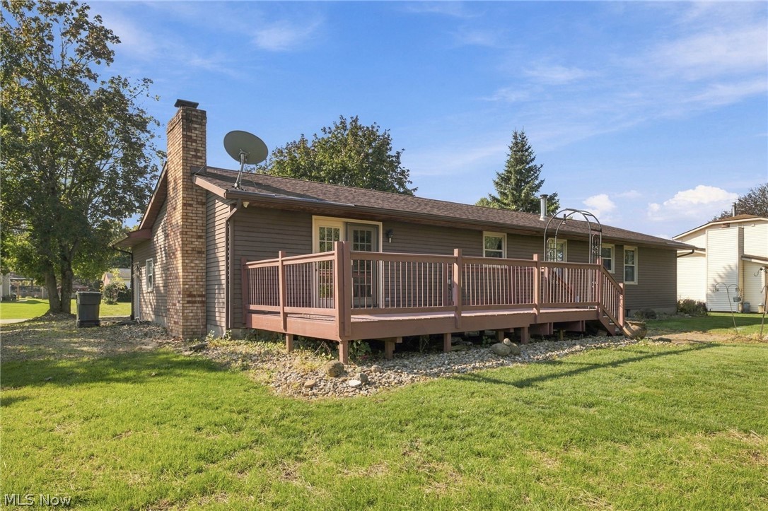 3821 Apache Street NW Uniontown OH 44685