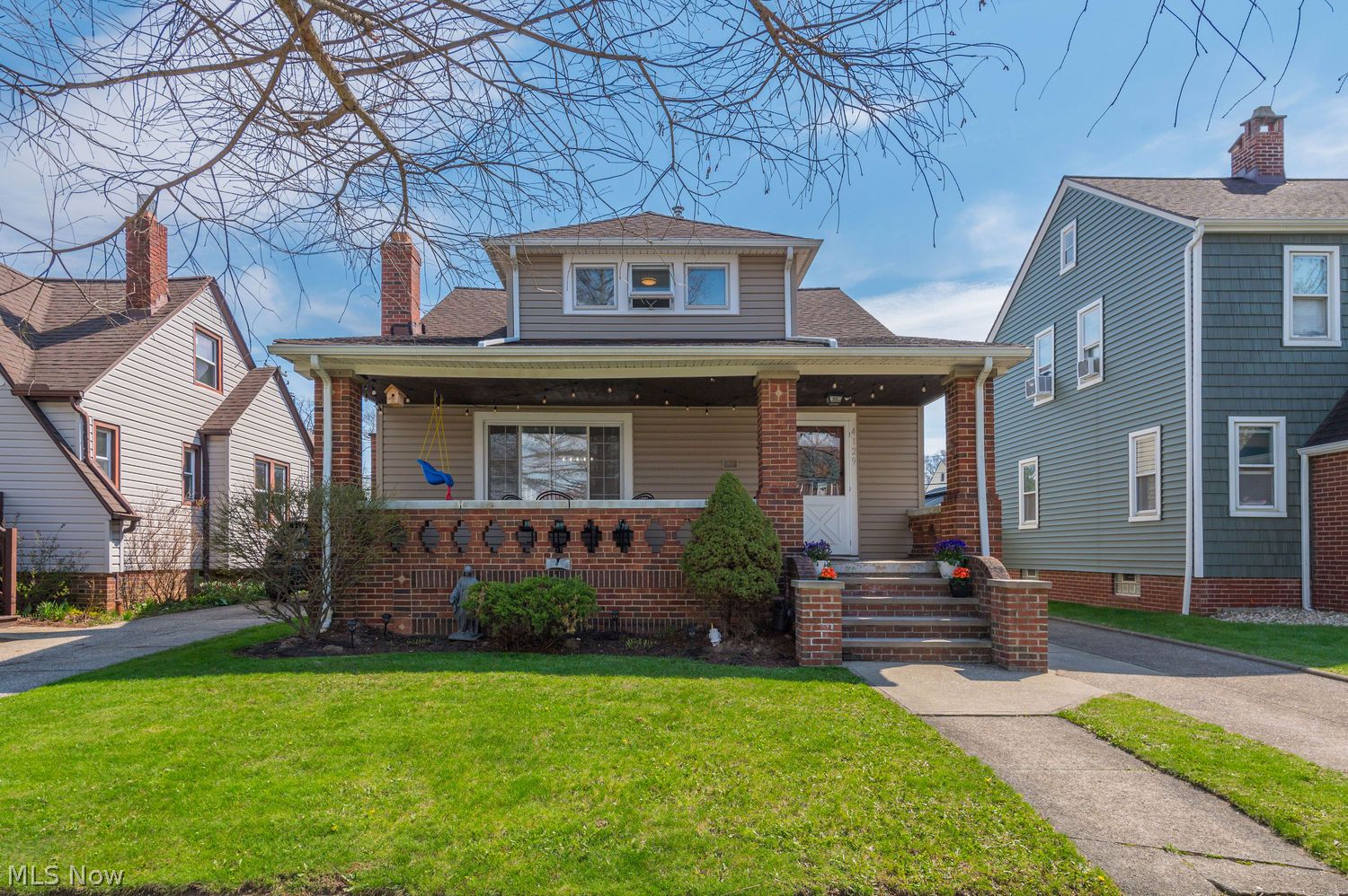 Cleveland OH, 4129 W 160th Street