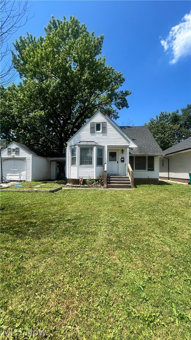 5356 Beechwood Avenue Maple Heights OH 44137